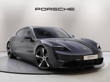 2023 Porsche Taycan