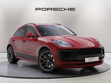 2023 Porsche Macan