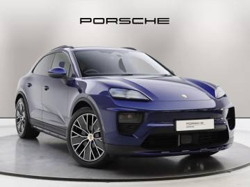2025 Porsche Macan