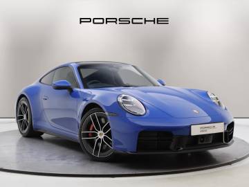 2025 Porsche 911