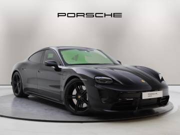 2022 Porsche Taycan
