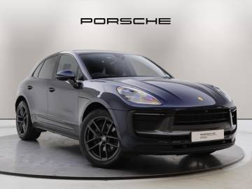 2023 Porsche Macan