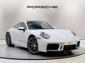 2025 Porsche 911