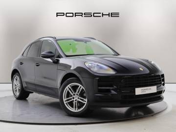 2019 Porsche Macan