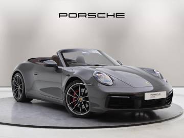 2019 Porsche 911