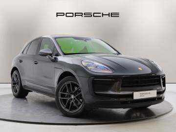 2024 Porsche Macan