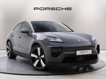 2025 Porsche Macan
