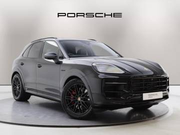 2025 Porsche Cayenne