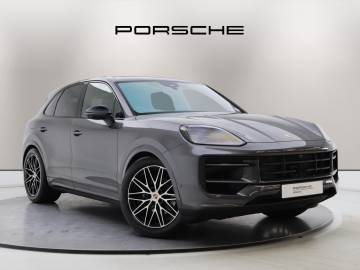 2025 Porsche Cayenne