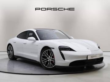 2023 Porsche Taycan