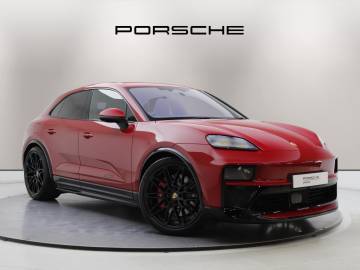 2026 Porsche Macan
