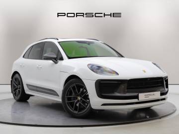 2023 Porsche Macan