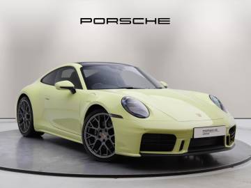 2024 Porsche 911