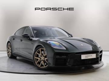 2026 Porsche Panamera