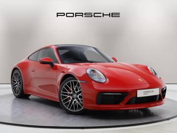2024 Porsche 911
