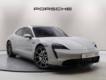 2024 Porsche Taycan
