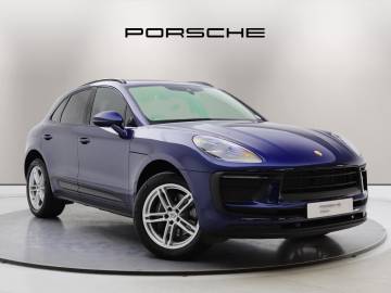 2025 Porsche Macan