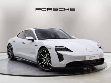 2023 Porsche Taycan
