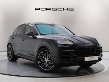 2024 Porsche Cayenne