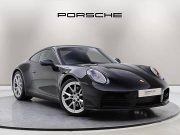 2024 Porsche 911