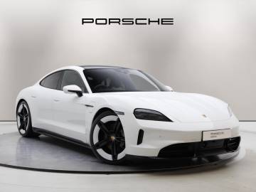 2026 Porsche Taycan