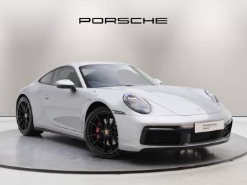 2020 Porsche 911