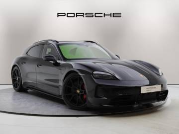 2025 Porsche Taycan
