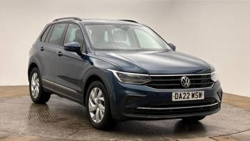 2022 Volkswagen Tiguan