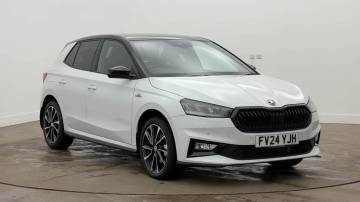 2024 Skoda Fabia