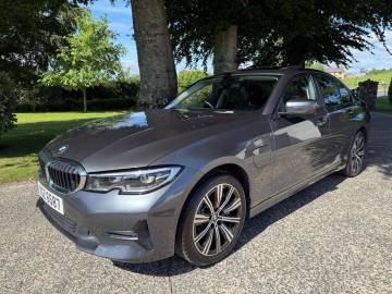 2020 BMW 3 Series