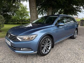 2017 Volkswagen Passat
