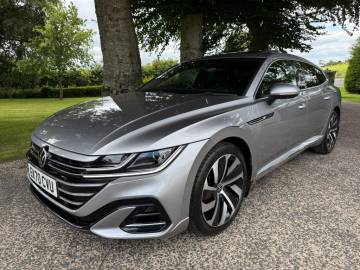 2020 Volkswagen Arteon
