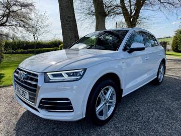 2020 Audi Q5