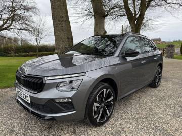 2025 Skoda Kamiq