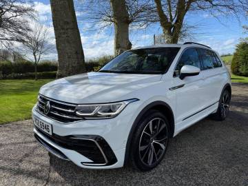 2022 Volkswagen Tiguan
