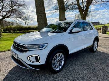 2024 Volkswagen T-Roc
