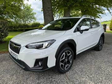 2018 Subaru XV