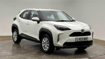 2023 Toyota Yaris Cross