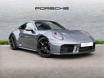 2025 Porsche 911