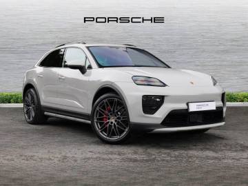 2026 Porsche Macan