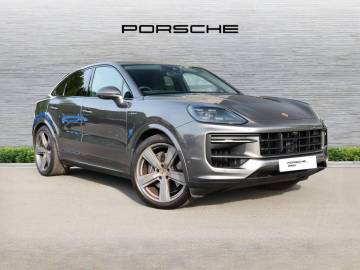 2024 Porsche Cayenne