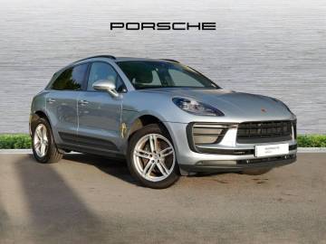 2023 Porsche Macan