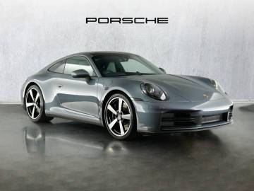 2026 Porsche 911