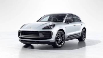 2024 Porsche Macan