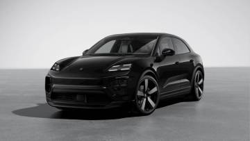 2024 Porsche Macan