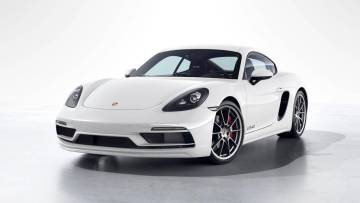 2023 Porsche 718 Cayman