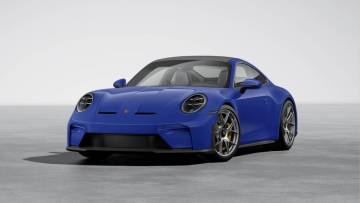 2025 Porsche 911