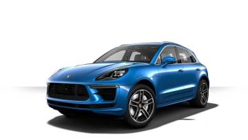 2020 Porsche Macan
