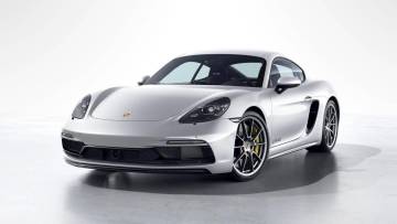 2026 Porsche 718 Cayman
