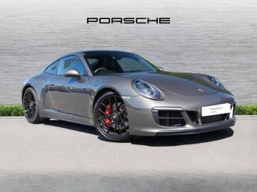 2019 Porsche 911